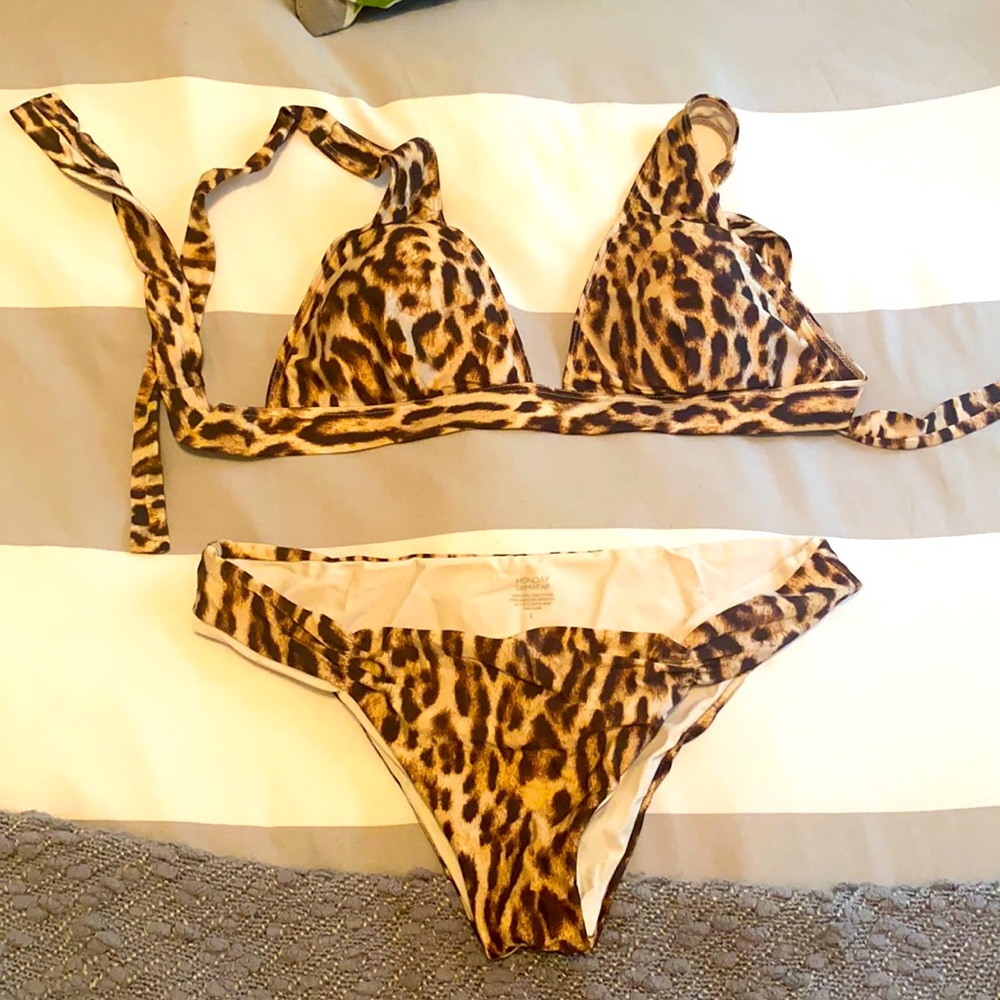 Monday Swim Set